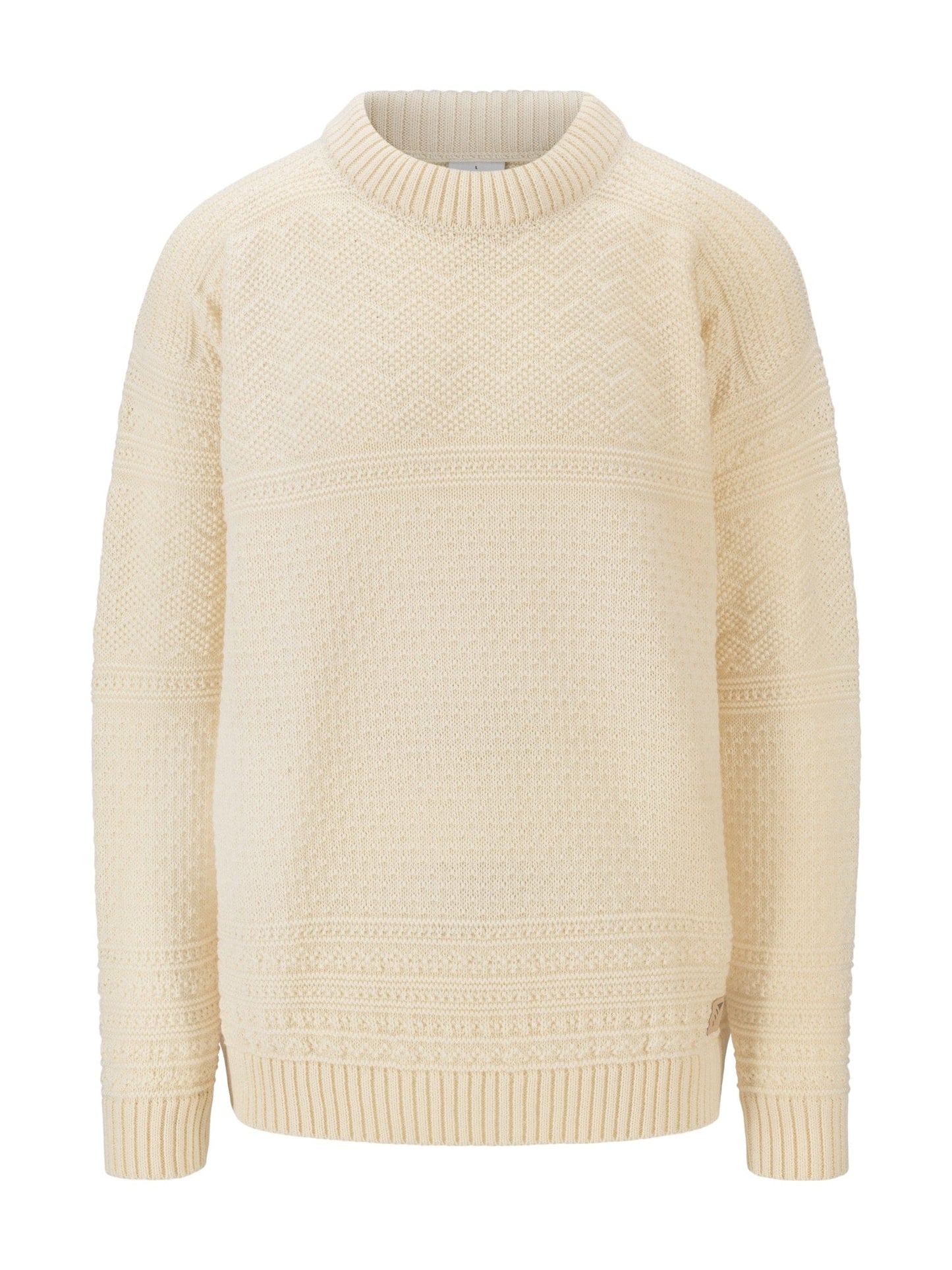 Dale of Norway Lusa Masc Sweater Offwhite