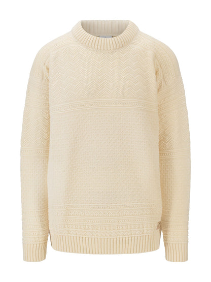 Dale of Norway Lusa Masc Sweater Offwhite