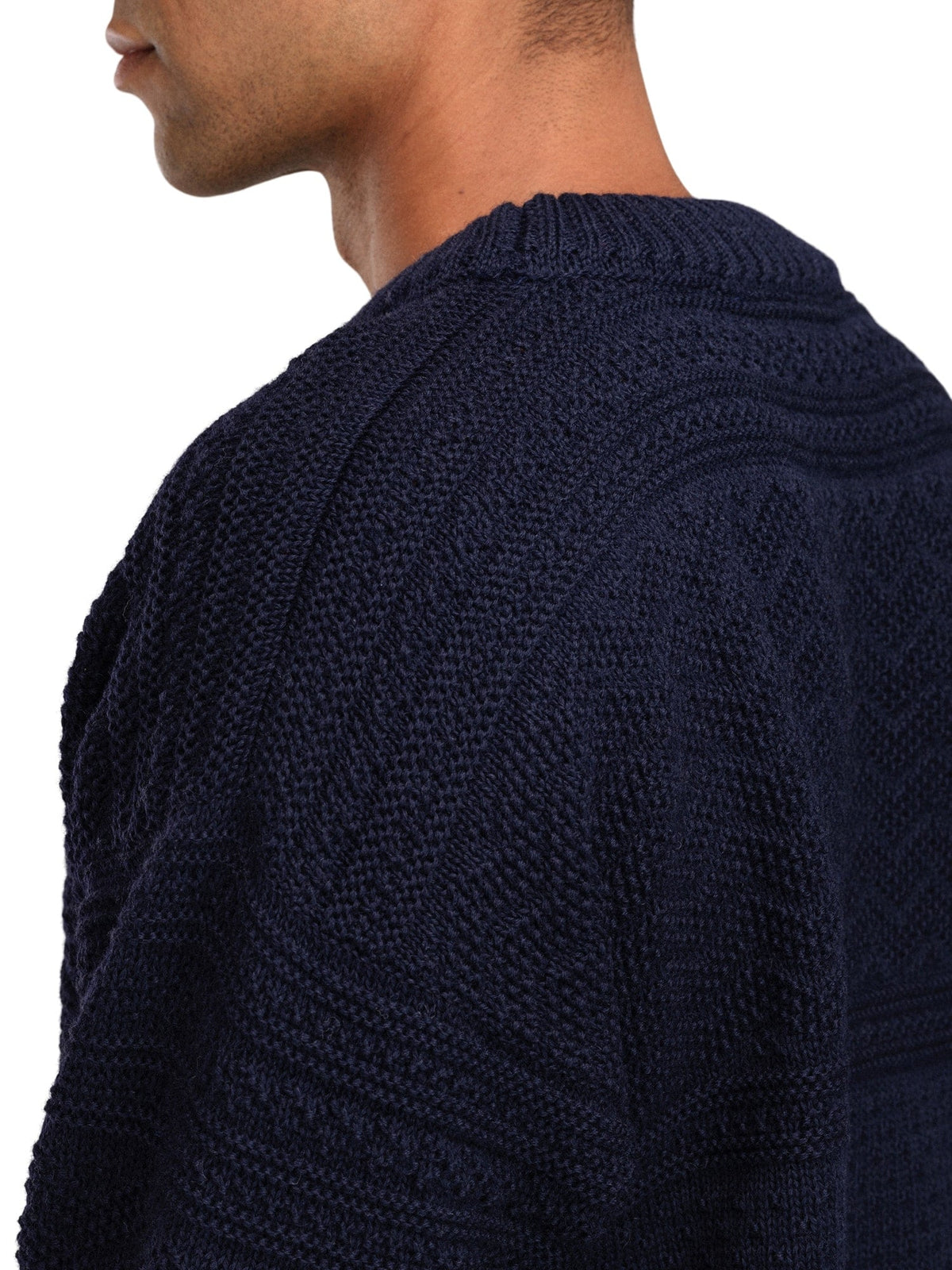 Dale of Norway Lusa Masc Sweater Navy