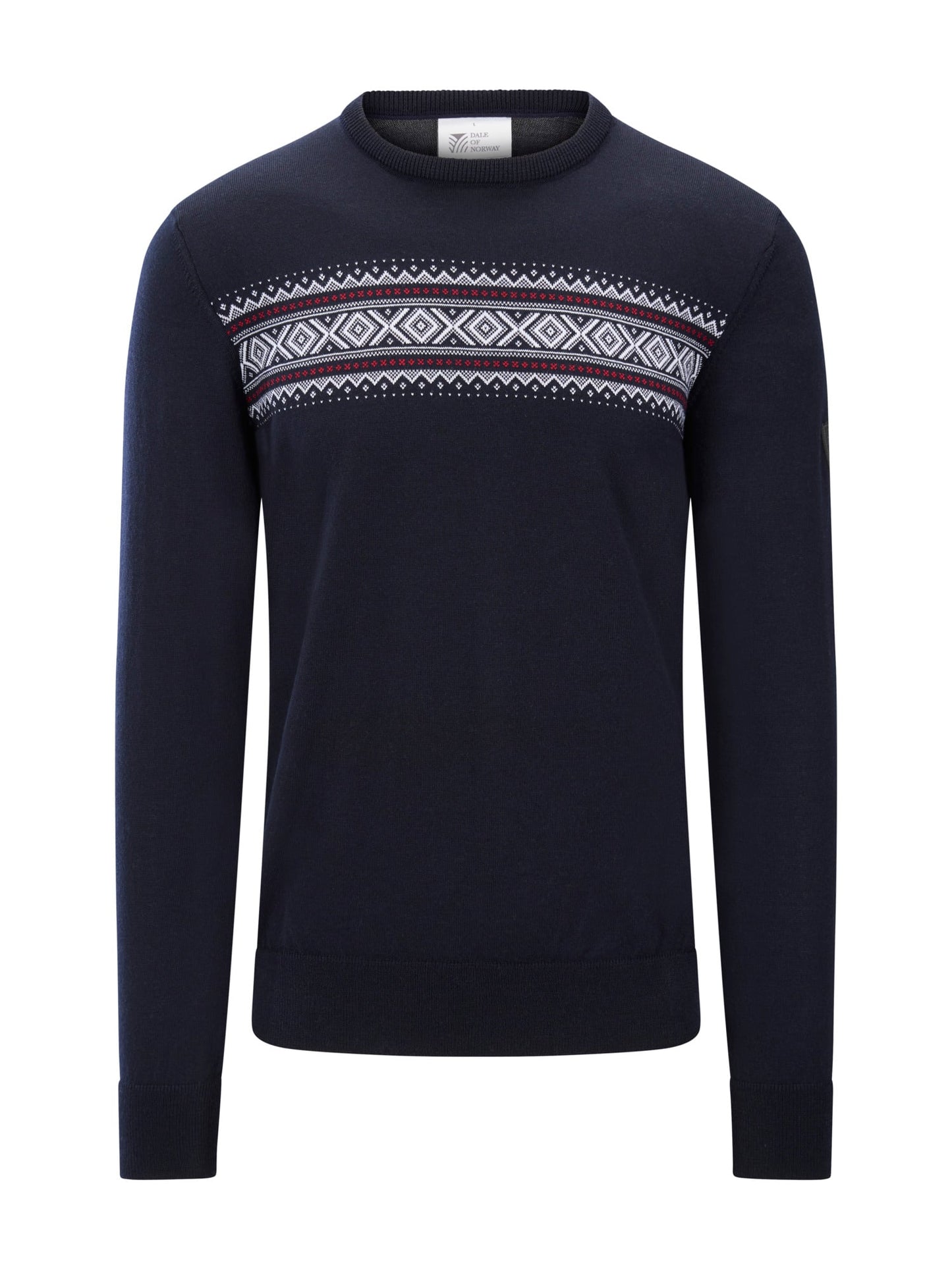 Dark Navy white raspberry,S