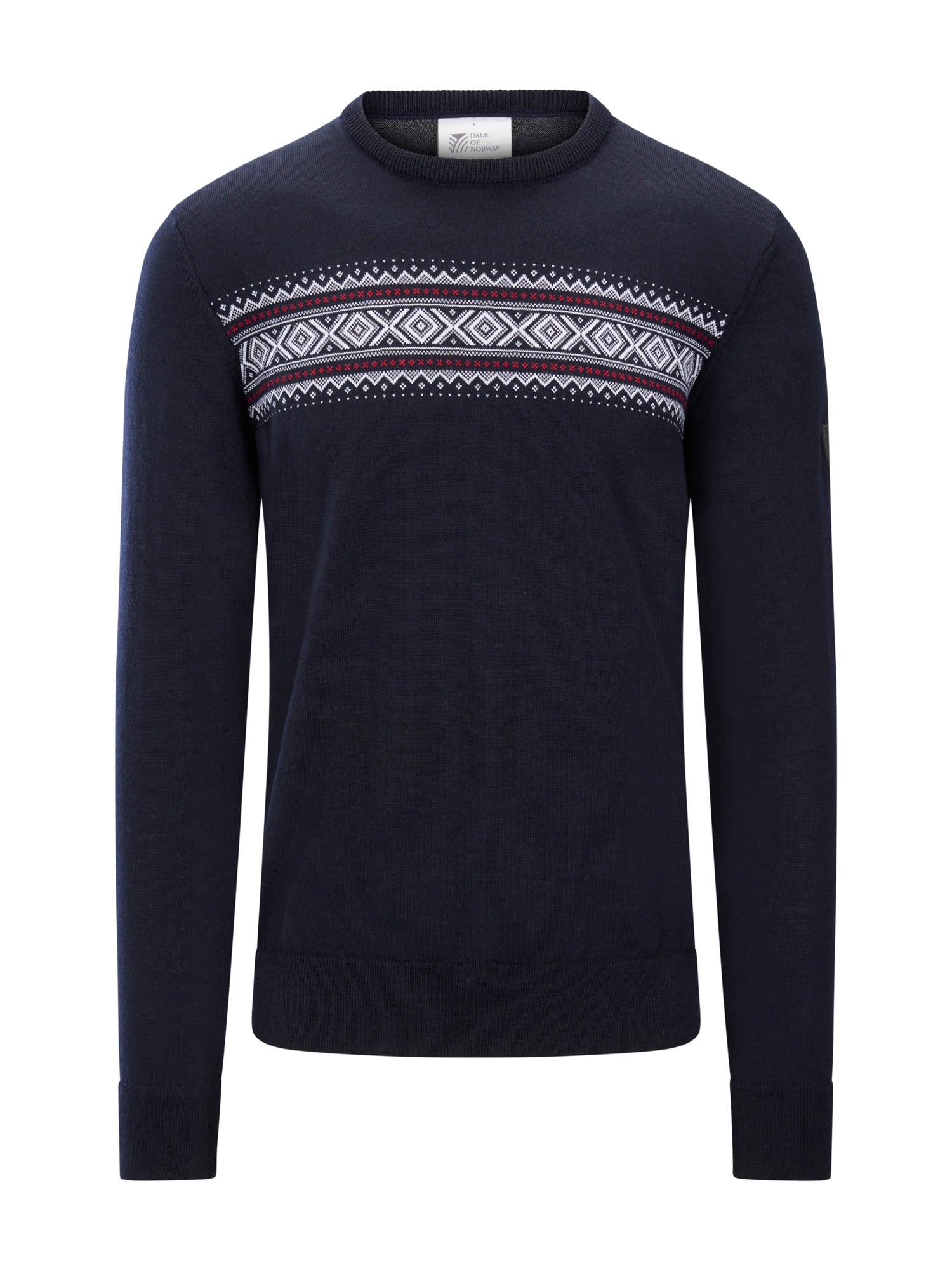 Dark Navy white raspberry,S