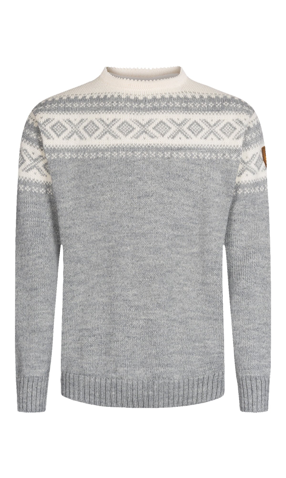 Lightcharcoal Mel Offwhite,XS