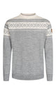 Lightcharcoal Mel Offwhite