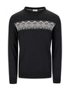 Dark Charcoal Offwhite