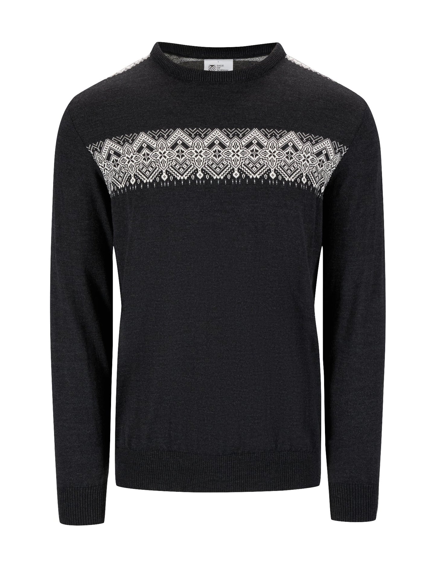 Dark Charcoal Offwhite,S