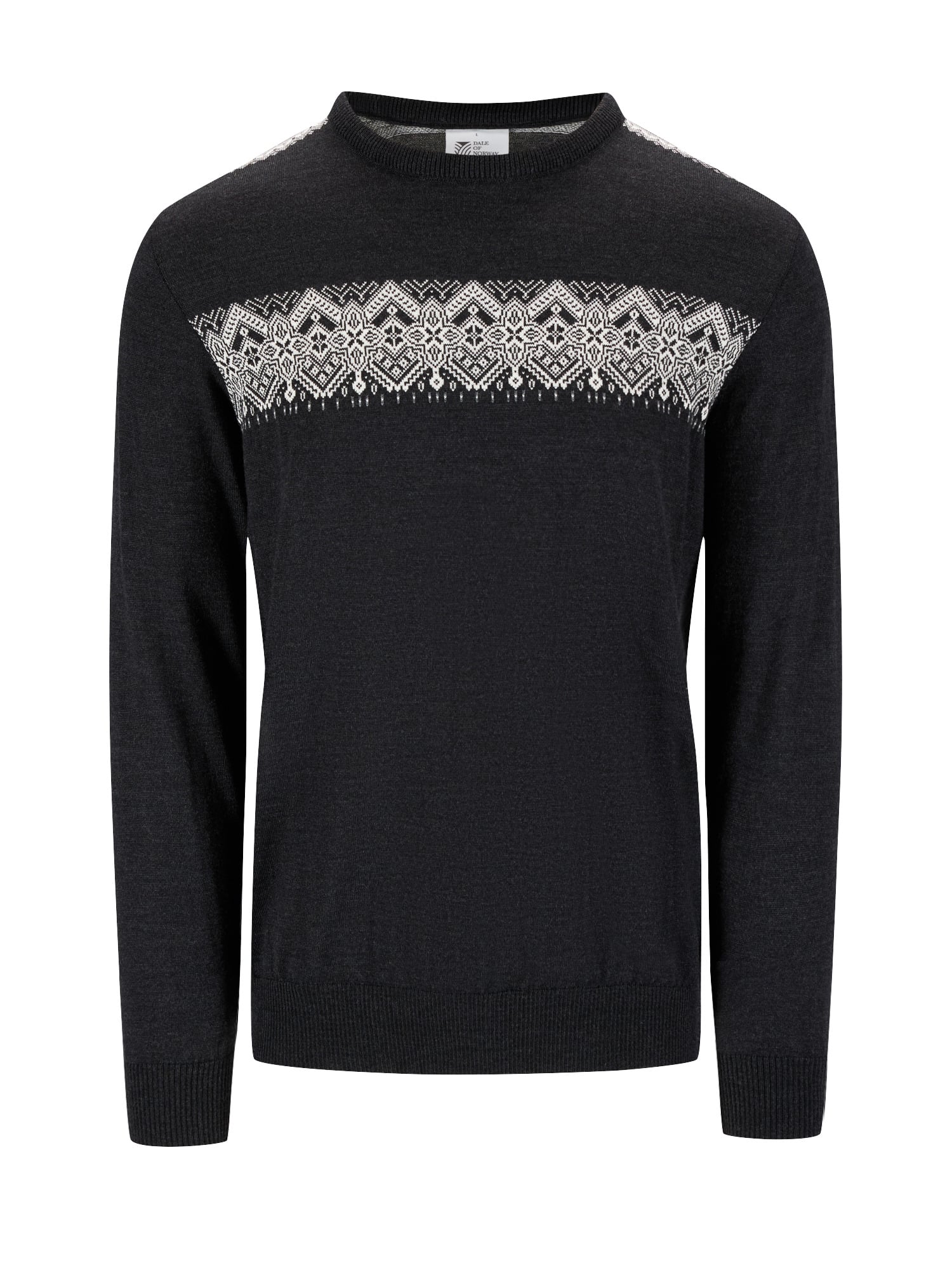 Dark Charcoal Offwhite,S