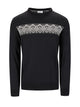 Dark Charcoal Offwhite