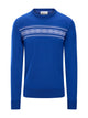 Ultramarine white navy