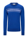 Ultramarine white navy