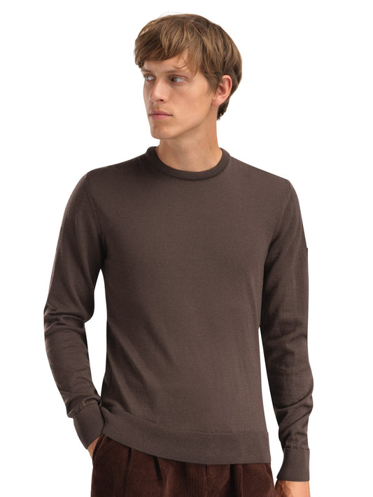 Dale of Norway Magnus Masc Sweater Ciocollata