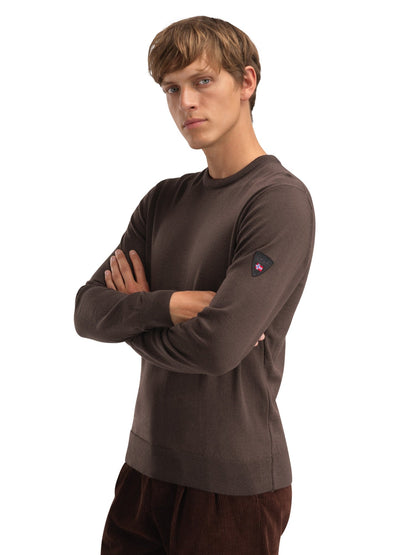 Dale of Norway Magnus Masc Sweater Ciocollata