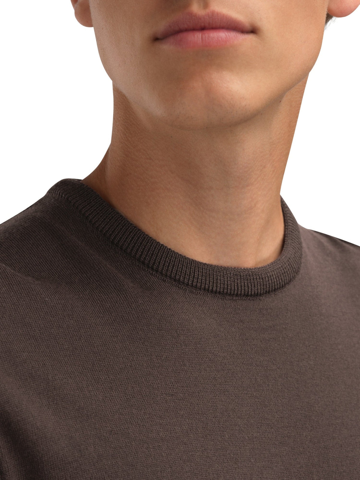 Dale of Norway Magnus Masc Sweater Ciocollata