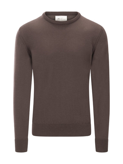 Dale of Norway Magnus Masc Sweater Ciocollata