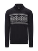 Black Offwhite