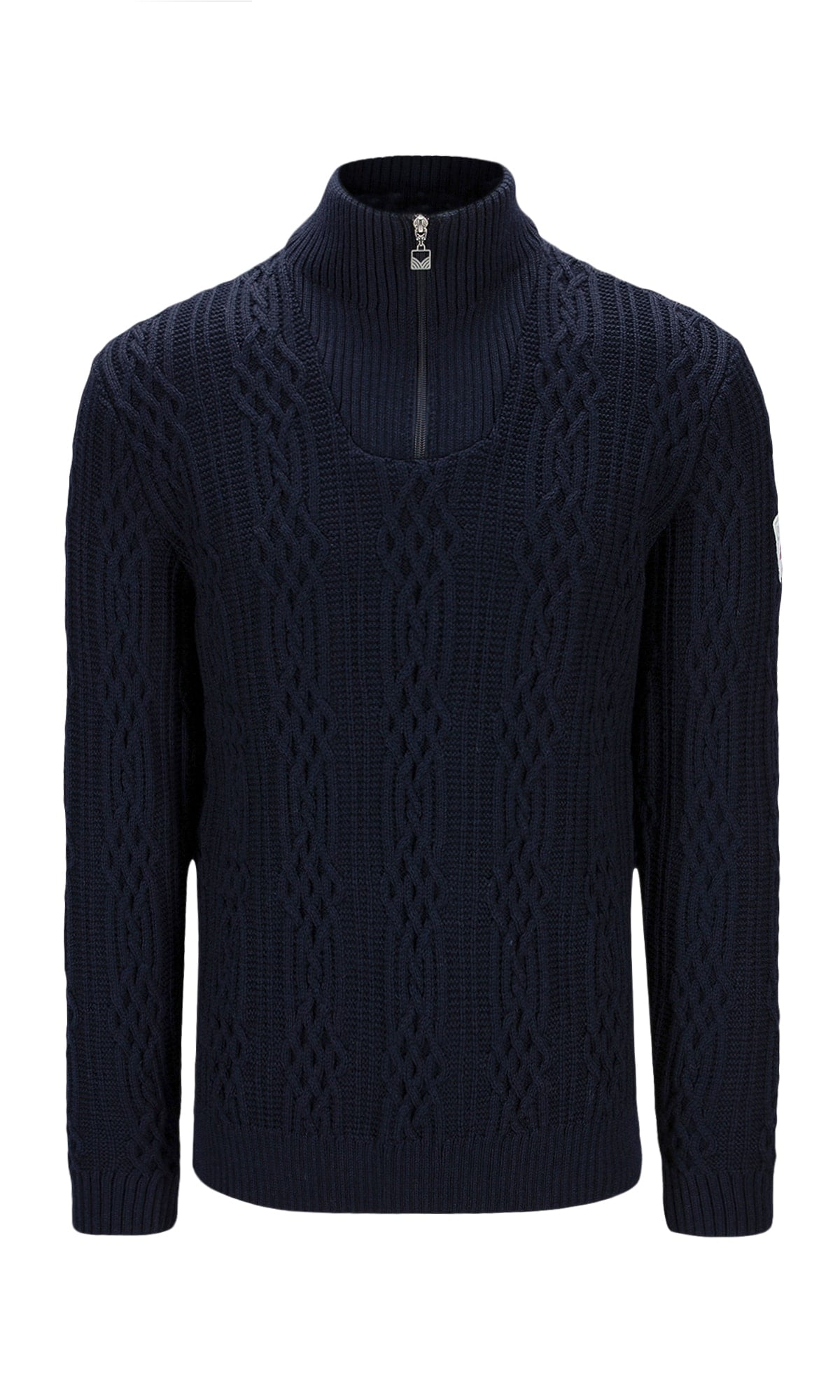 Dale of Norway Hoven Men’s Knit Sweater NAVY
