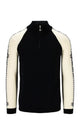 Black Offwhite