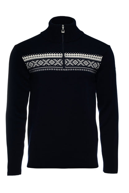 Navy Offwhite,S