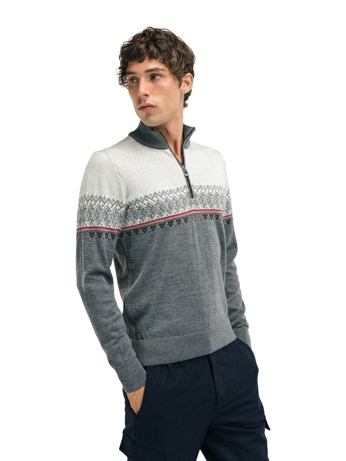 Dale of Norway Hovden Masc Sweater