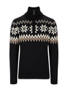 Black Brown Offwhite
