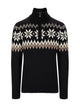 Black Brown Offwhite