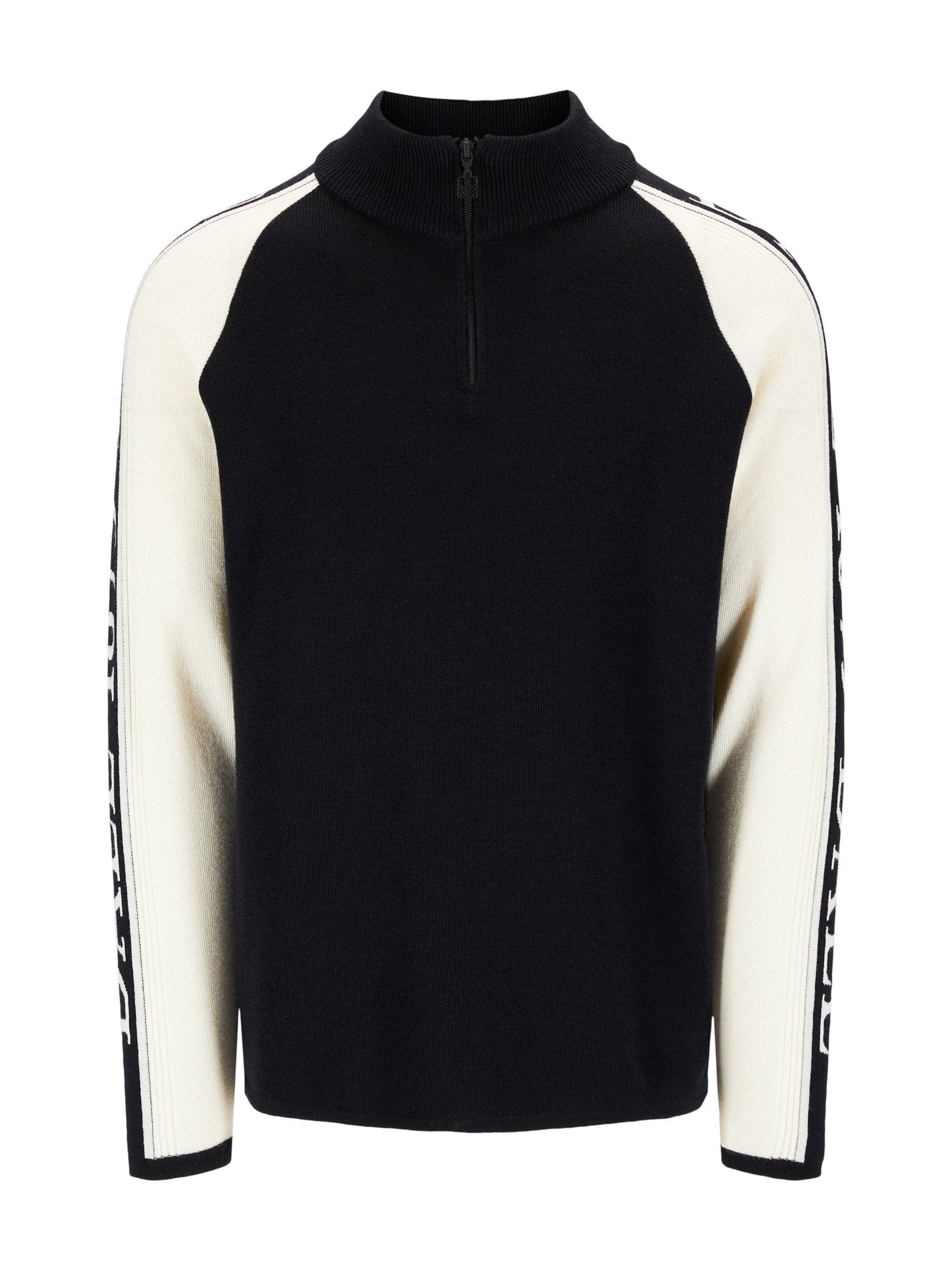 Dale of Norway Skarstind 1879 Masc Sweater Black Offwhite