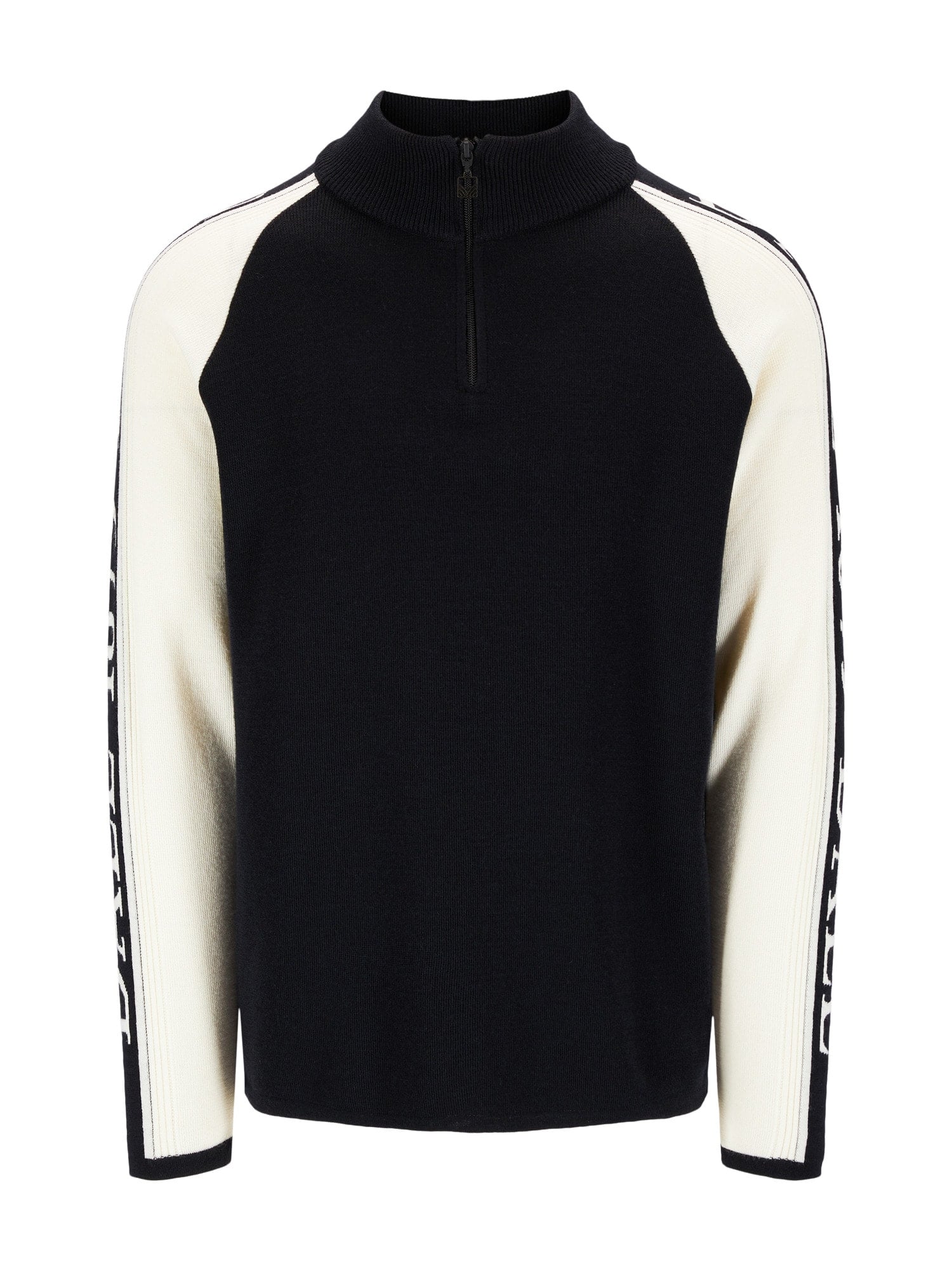 Dale of Norway Skarstind 1879 Masc Sweater Black Offwhite