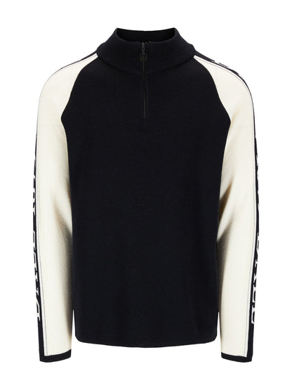 Dale of Norway Skarstind 1879 Masc Sweater Black Offwhite