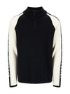 Black Offwhite