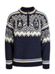 Navy  Offwhite  Sandmel.