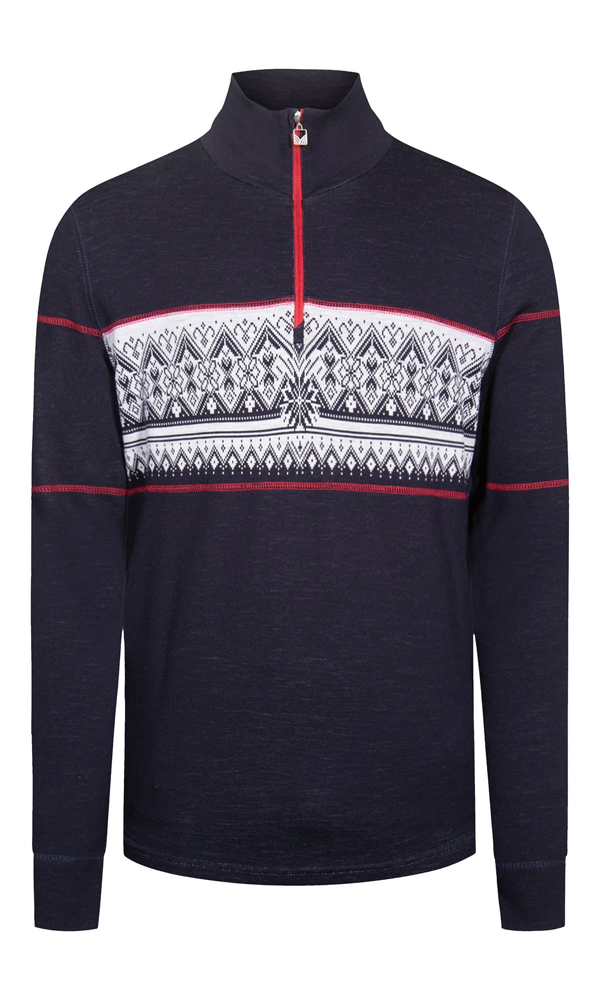 Navy White Raspberry,S