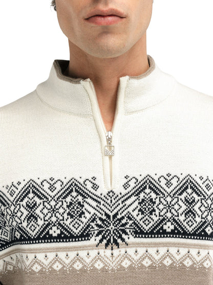 Dale of Norway Moritz Masc Sweater Brown