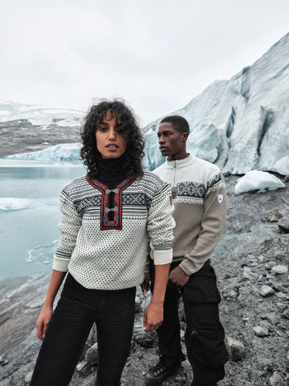 Dale of Norway Moritz Masc Sweater Brown