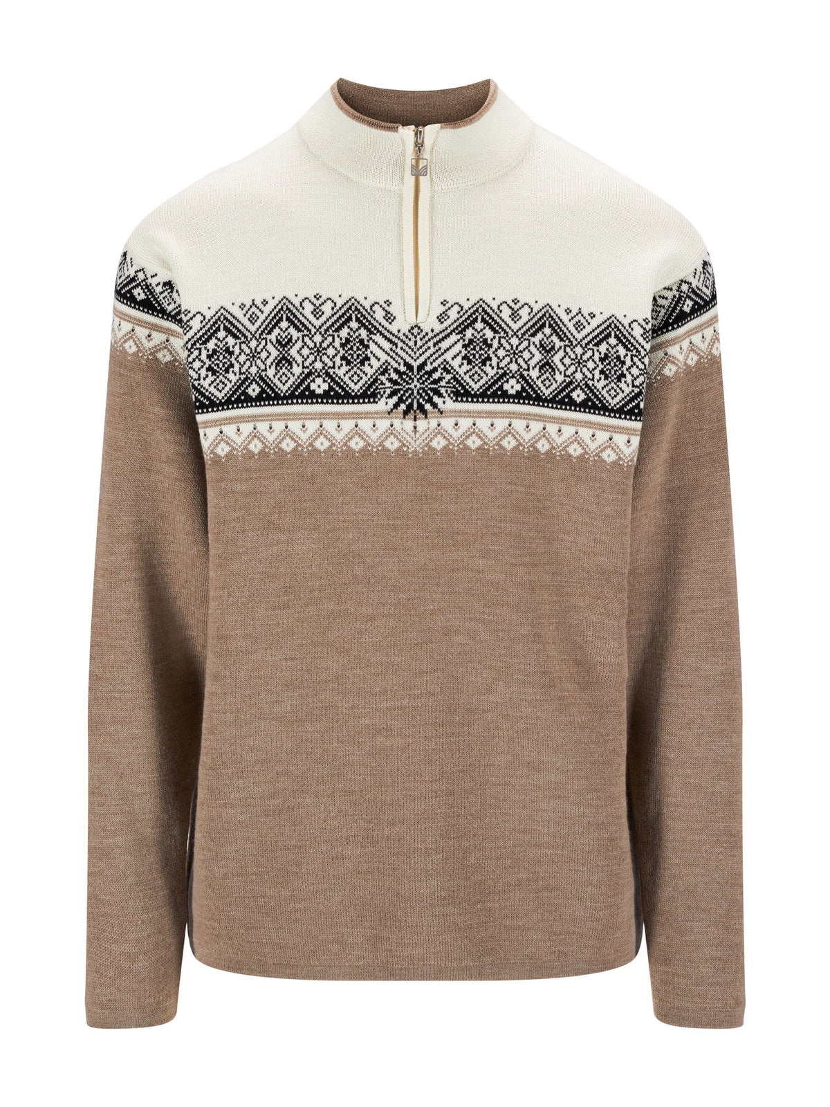 Dale of Norway Moritz Masc Sweater Brown