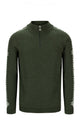 Darkgreen Offwhite