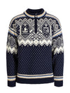 Navy  Offwhite  Sandmel.