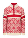 Raspberry Offwhite