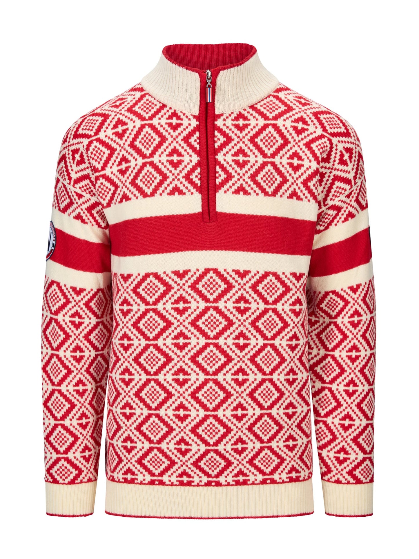 Raspberry Offwhite,S