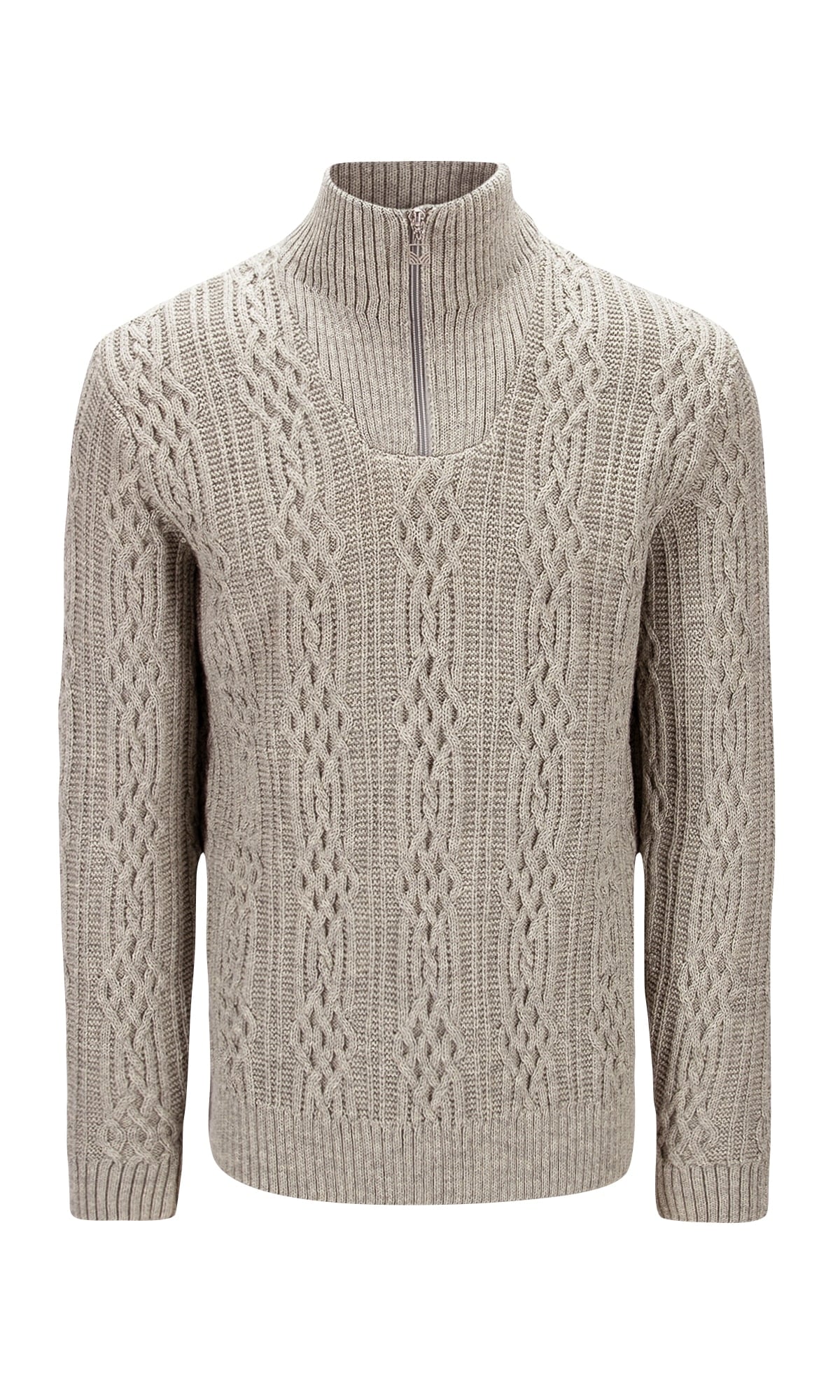 Dale of Norway Hoven Men’s Knit Sweater SAND