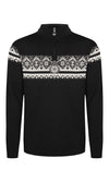 Black Offwhite Darkcharcoal