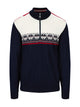 Navy Offwhite Raspberry