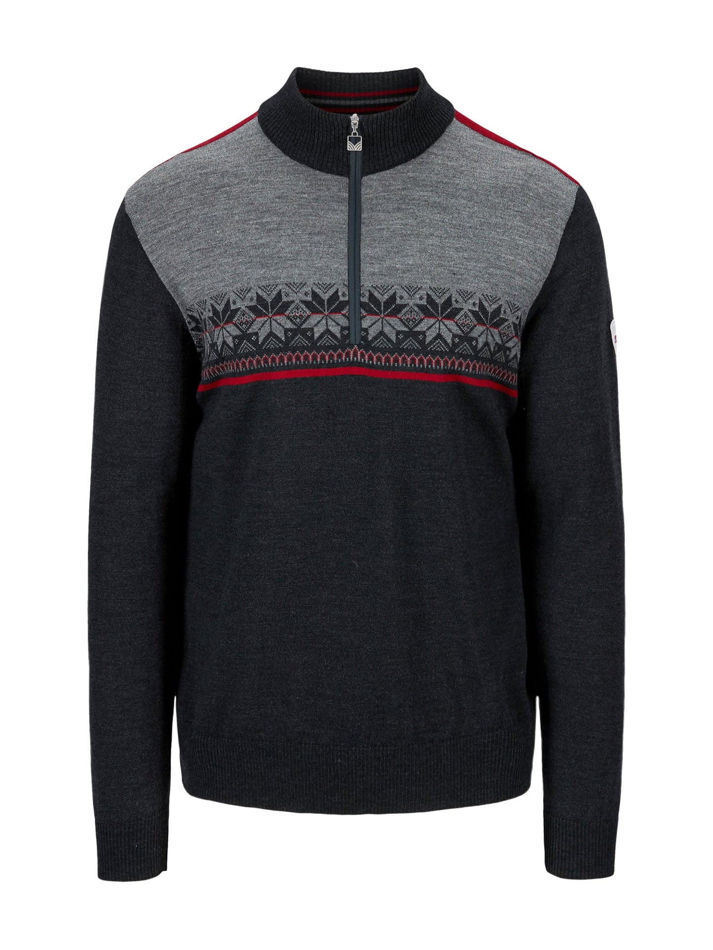 Darkcharcoal Smoke Redrose,S