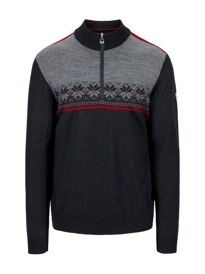 Darkcharcoal Smoke Redrose,S