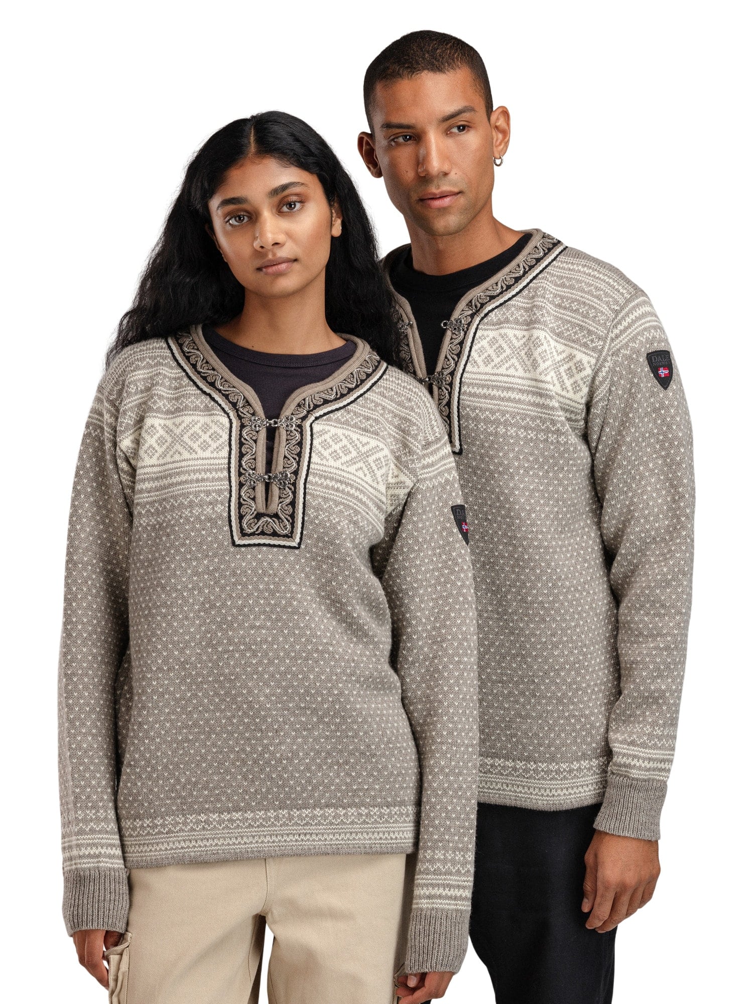 Dale of Norway Setesdal Unisex Sweater