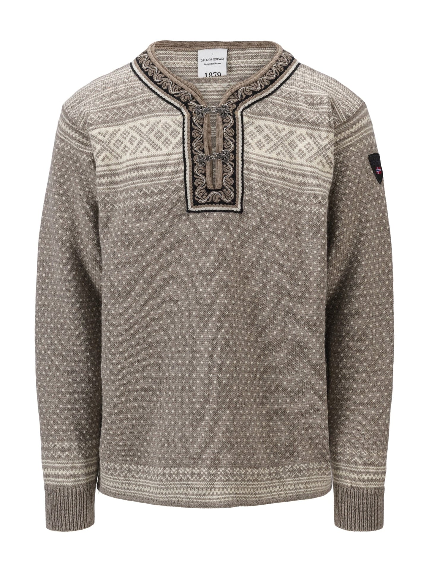 Dale of Norway Setesdal Unisex Sweater