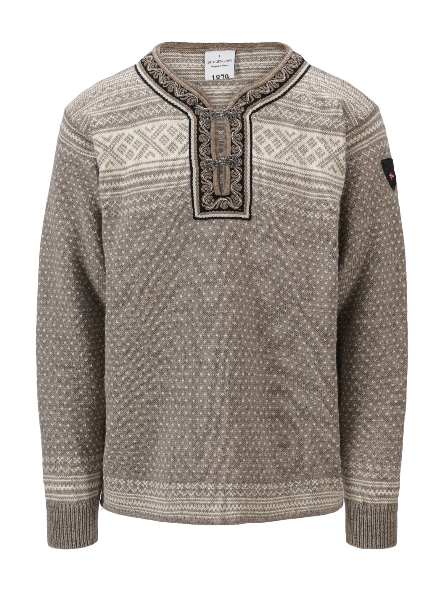 Dale of Norway Setesdal Unisex Sweater