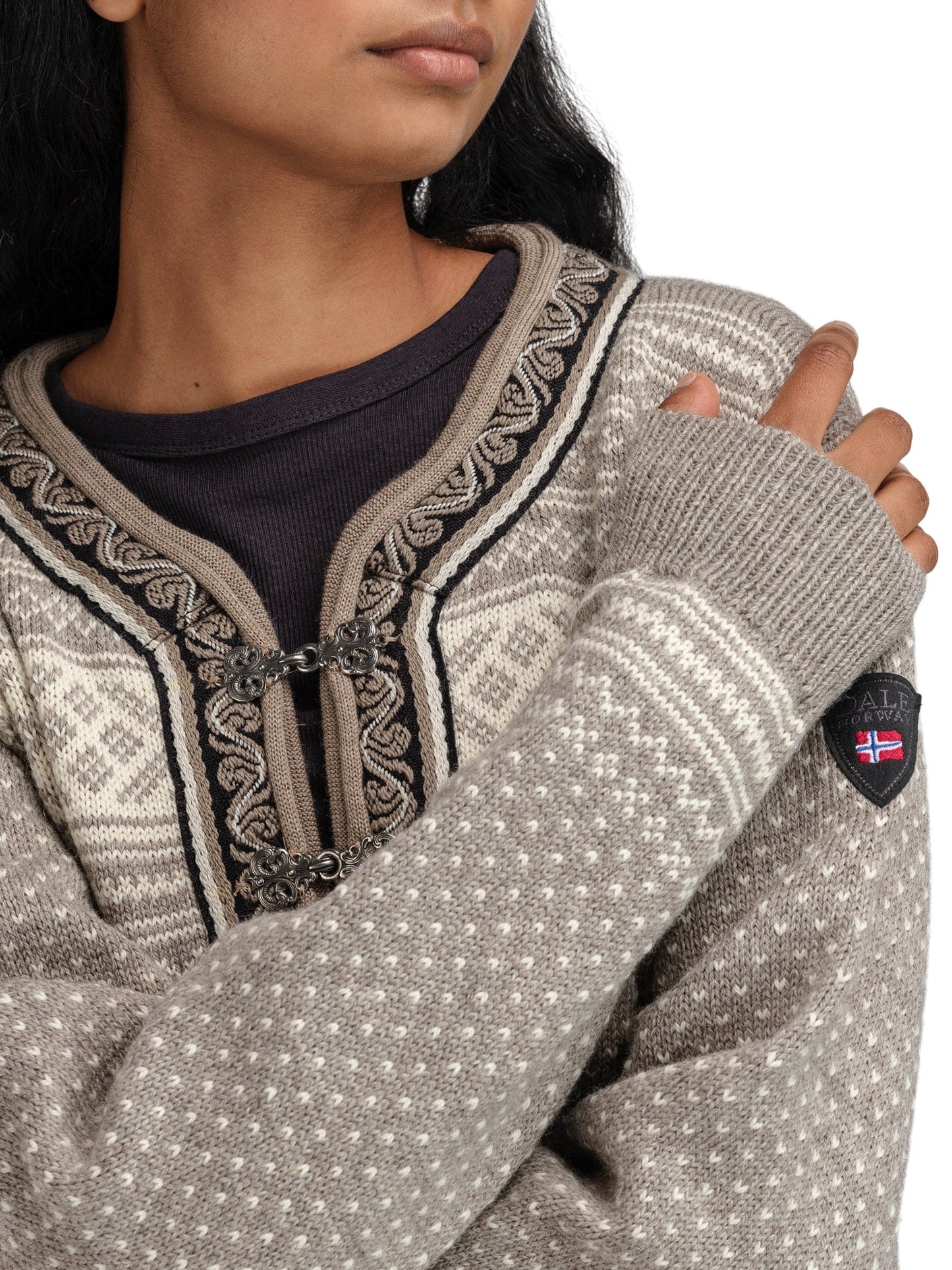 Dale of Norway Setesdal Unisex Sweater