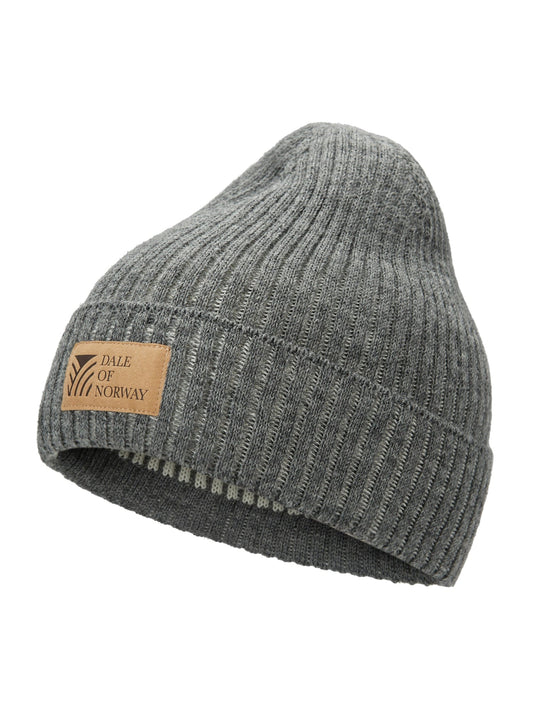 Dale of Norway Alvøy Hat - Norwegian Wool Smoke Offwhite
