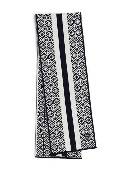 Dale of Norway 2026 Cortina Scarf Navy
